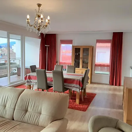 Apartment Lumineux En Centre-ville Avec Balcon, Parking Prive Et Wifi A - Fr-1-239-598 *