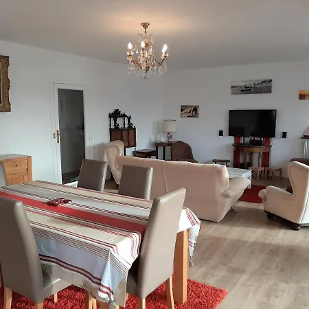 Apartment Lumineux En Centre-ville Avec Balcon, Parking Prive Et Wifi A - Fr-1-239-598
