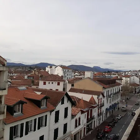 Lumineux En Centre-ville Avec Balcon, Parking Prive Et Wifi A - Fr-1-239-598 *