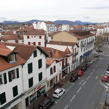 Lumineux En Centre-ville Avec Balcon, Parking Prive Et Wifi A - Fr-1-239-598 Apartment *