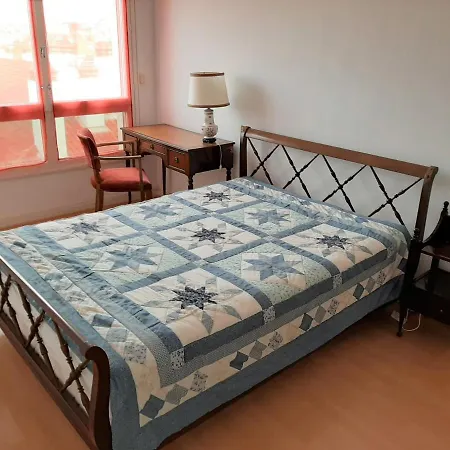 Apartment Lumineux En Centre-ville Avec Balcon, Parking Prive Et Wifi A - Fr-1-239-598 *